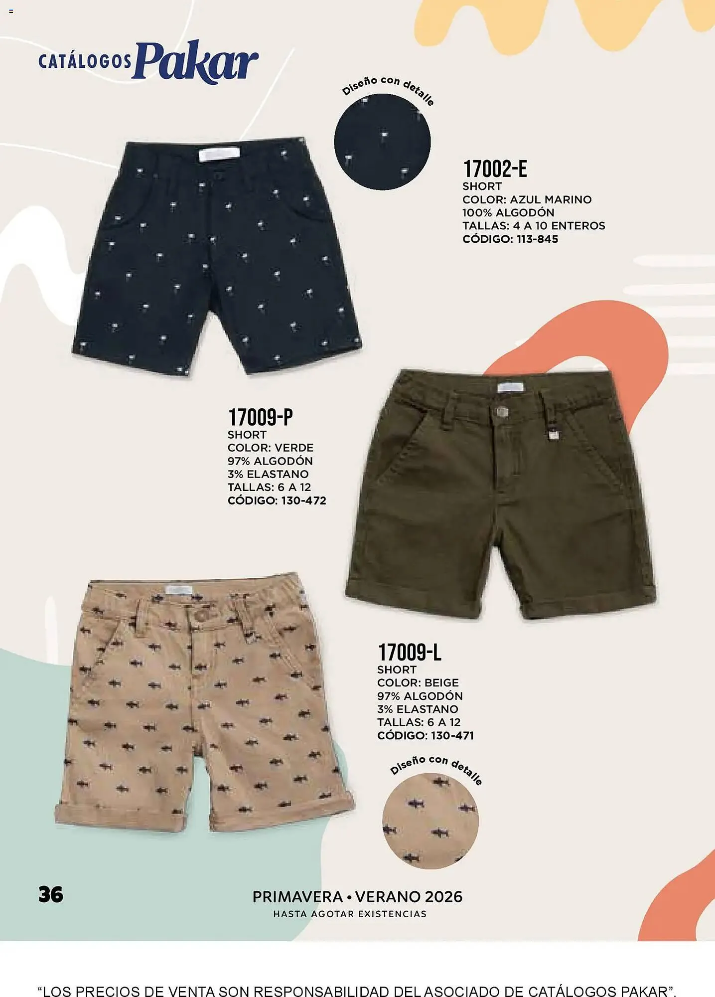 Catálogo de Catálogo SC Pakar 30 de enero al 1 de julio 2026 - Pagina 36