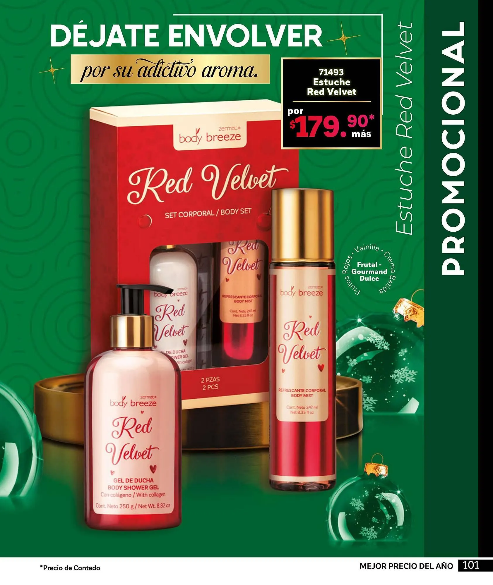 Catálogo de Catálogo Zermat 1 de diciembre al 10 de enero 2026 - Pagina 101