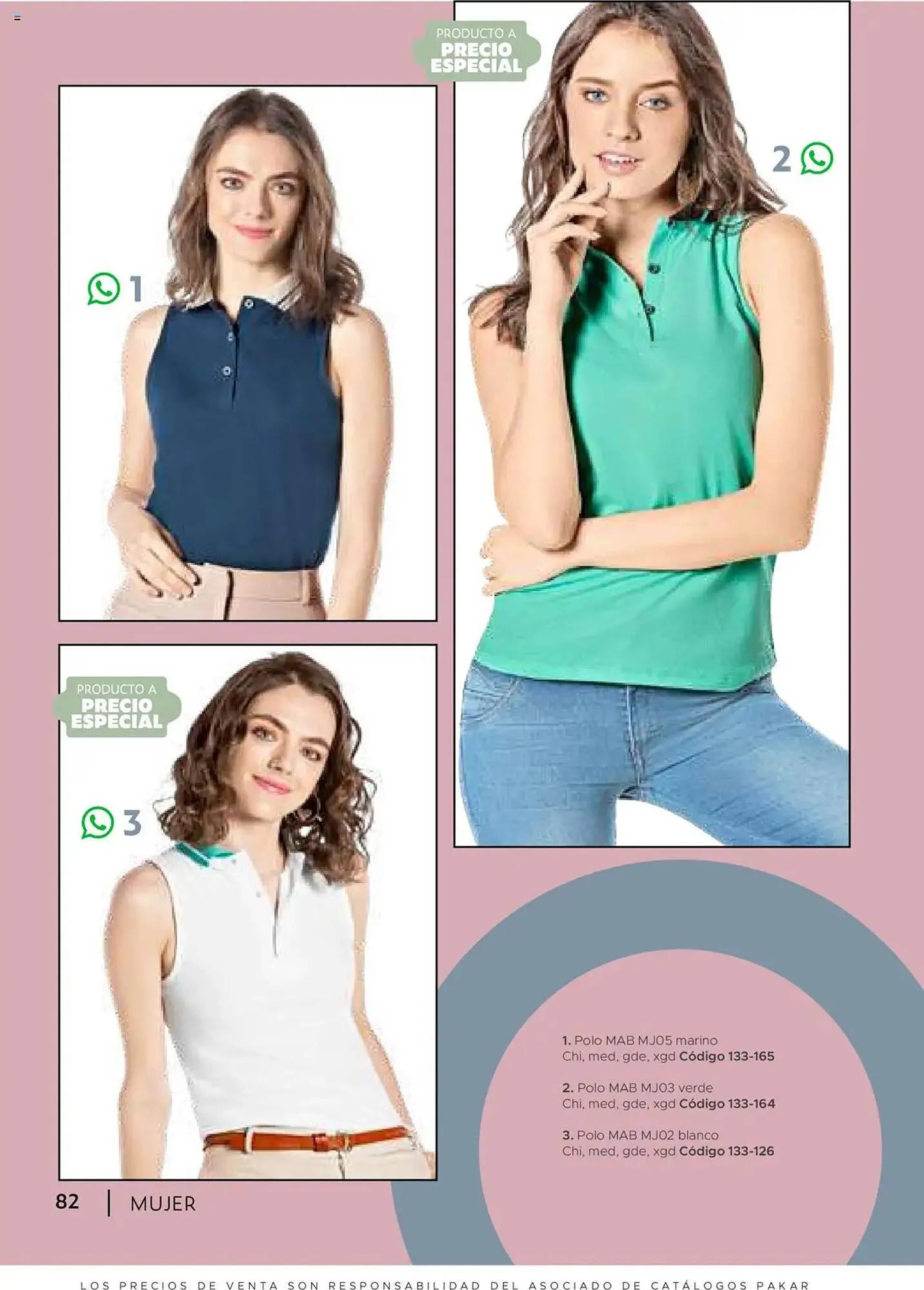 Catálogo de Catálogo SC Pakar 24 de julio al 1 de enero 2026 - Pagina 82