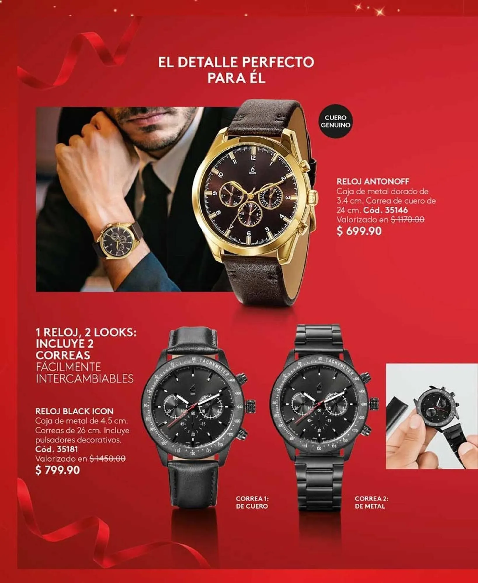 Catálogo de Catálogo Ésika 5 de noviembre al 30 de noviembre 2025 - Pagina 108