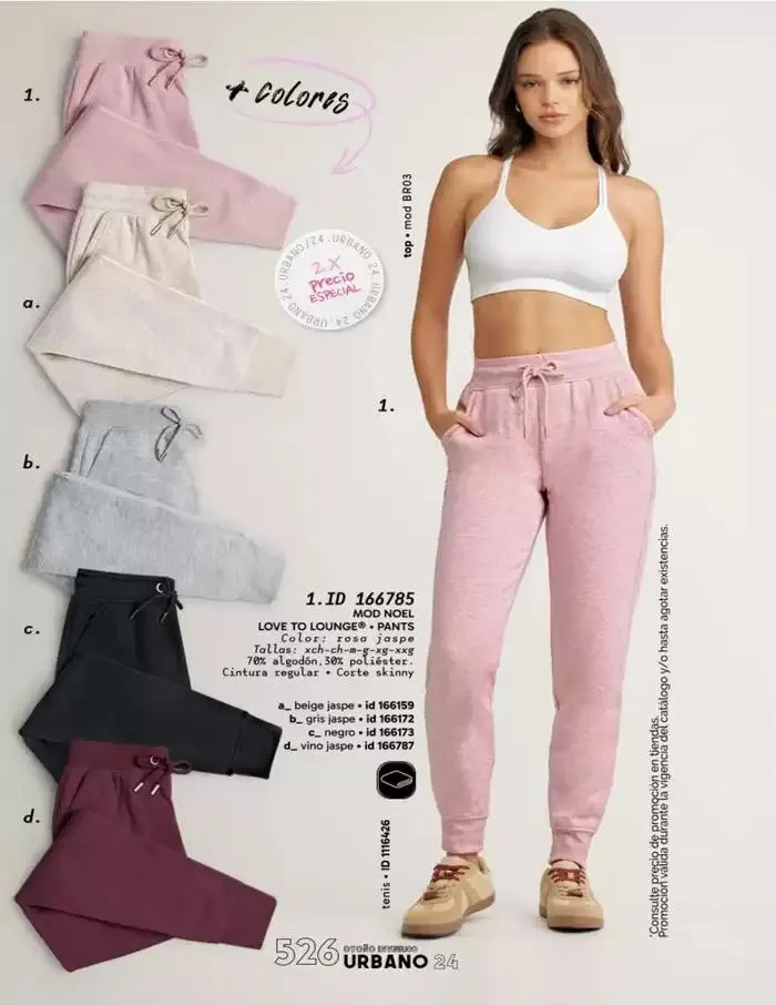 Catálogo de URBANO 25 de noviembre al 31 de enero 2025 - Pagina 526