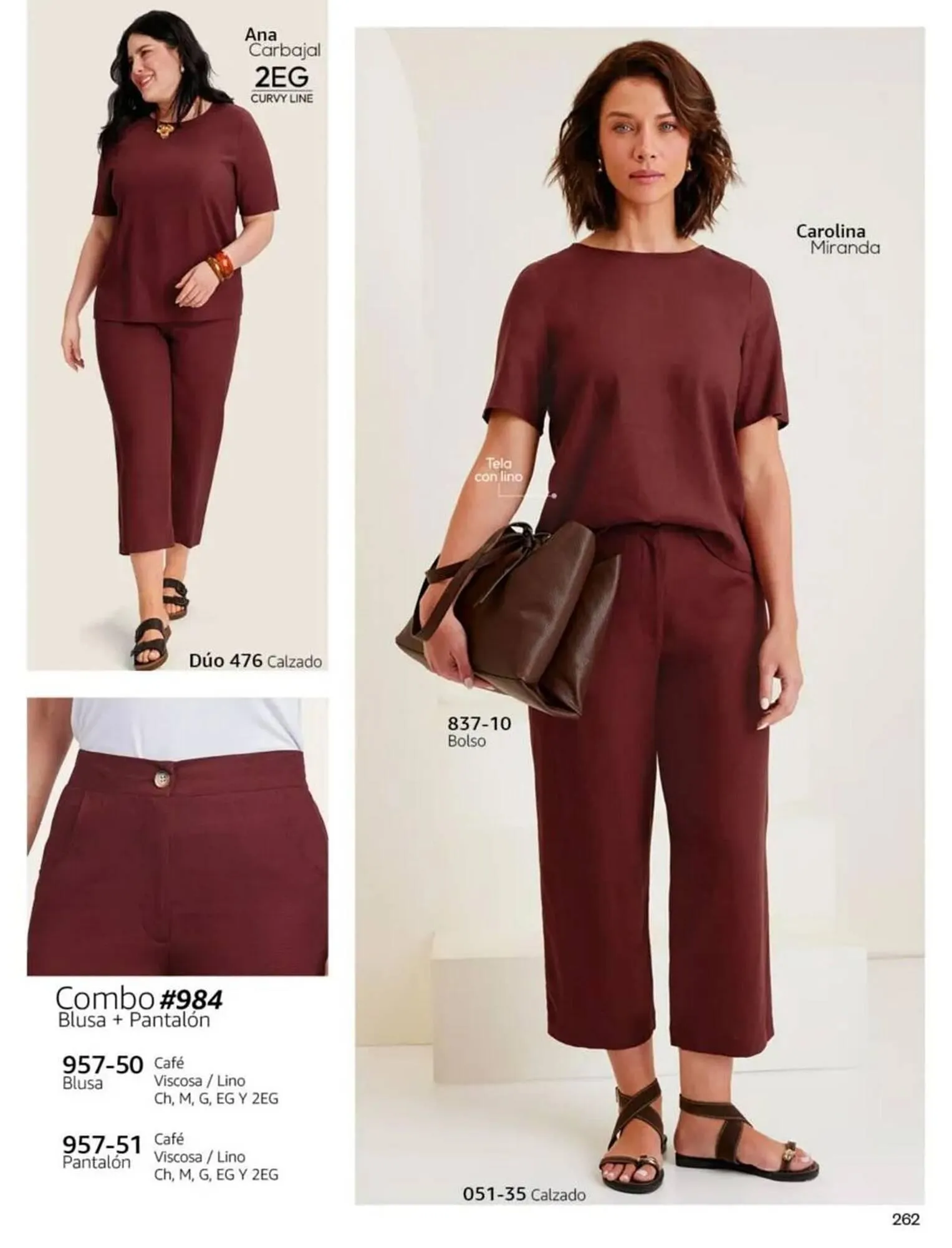 Catálogo de Catálogo Cklass 1 de marzo al 31 de agosto 2026 - Pagina 277