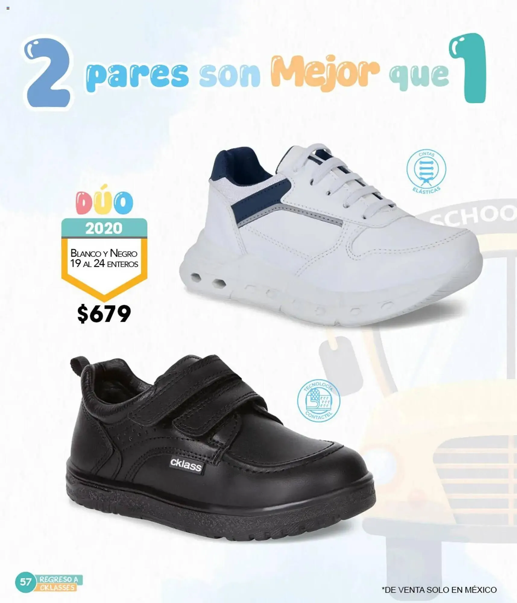 Catálogo de Catálogo Cklass 5 de diciembre al 1 de marzo 2026 - Pagina 58