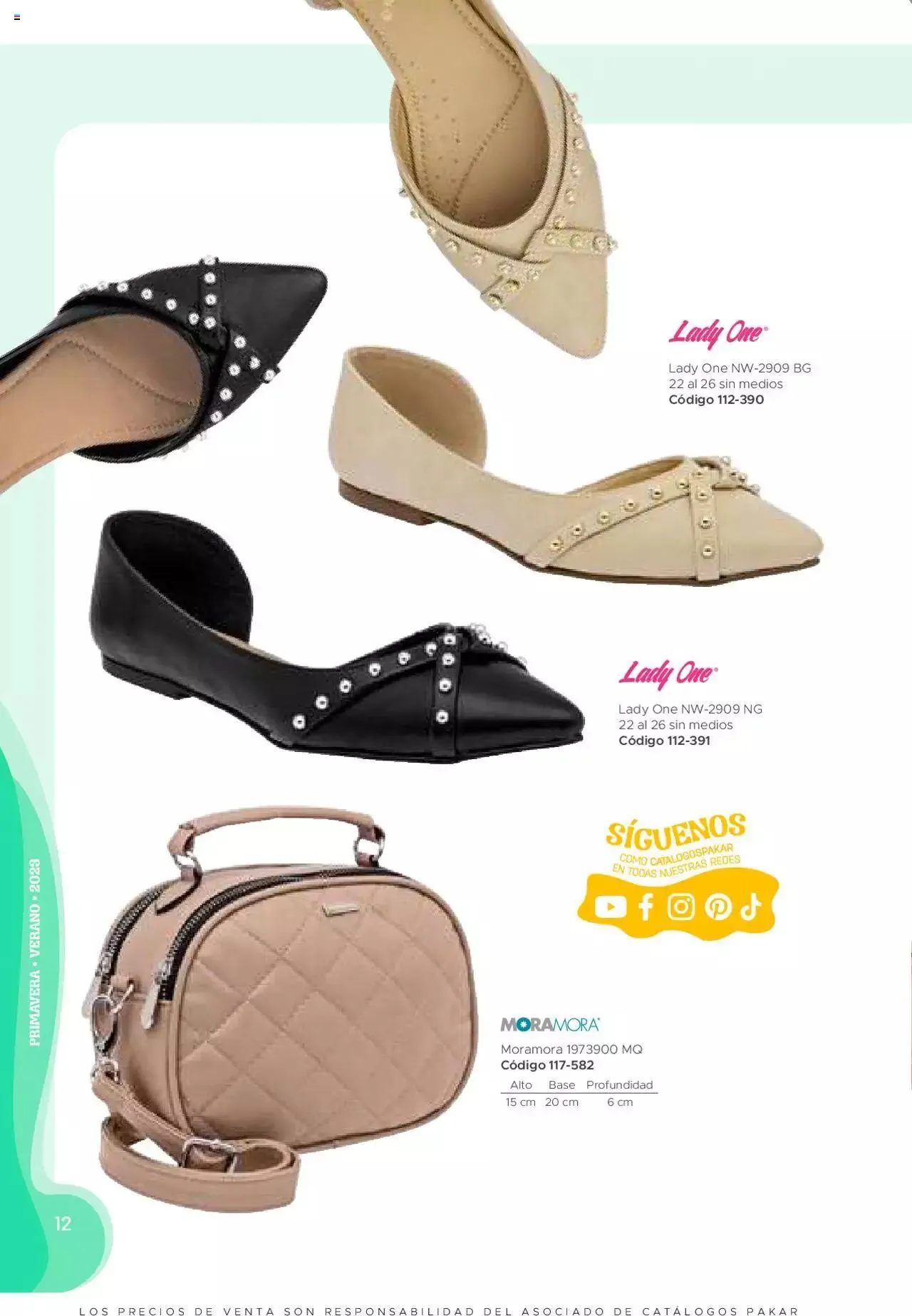 Catálogo de SC Pakar - Casual 27 de enero al 31 de diciembre 2023 - Pagina 12