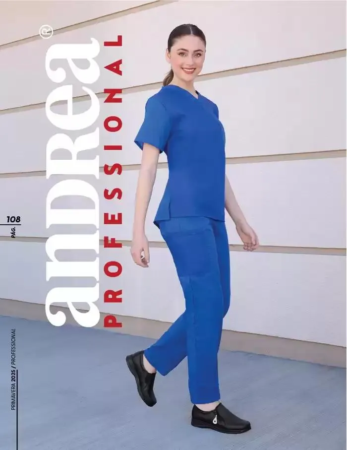 Catálogo de ANDREA | CALZADO CONFORT 26 de enero al 24 de mayo 2025 - Pagina 94