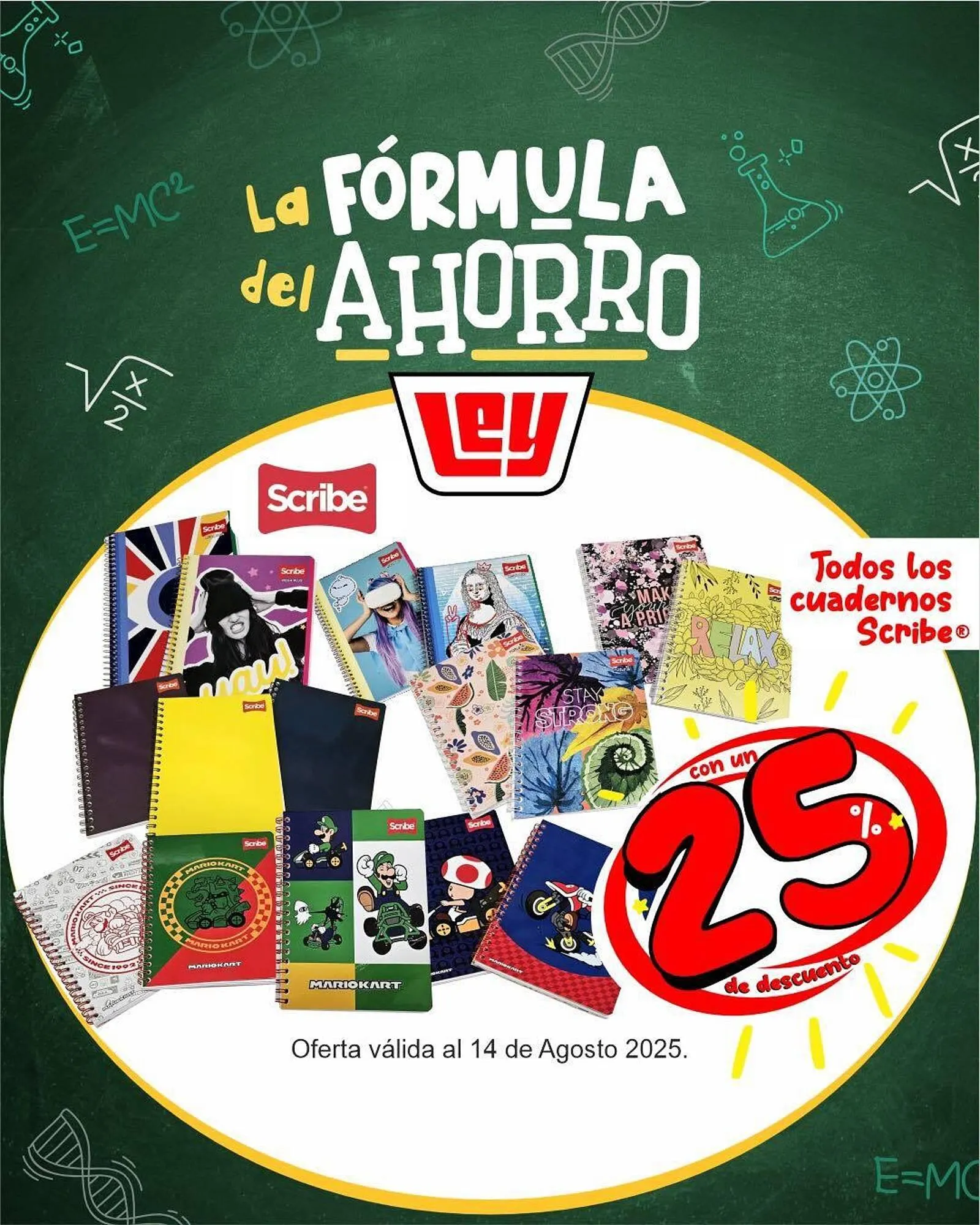 Catálogo de Catálogo Casa Ley 1 de agosto al 14 de agosto 2025 - Pagina 5