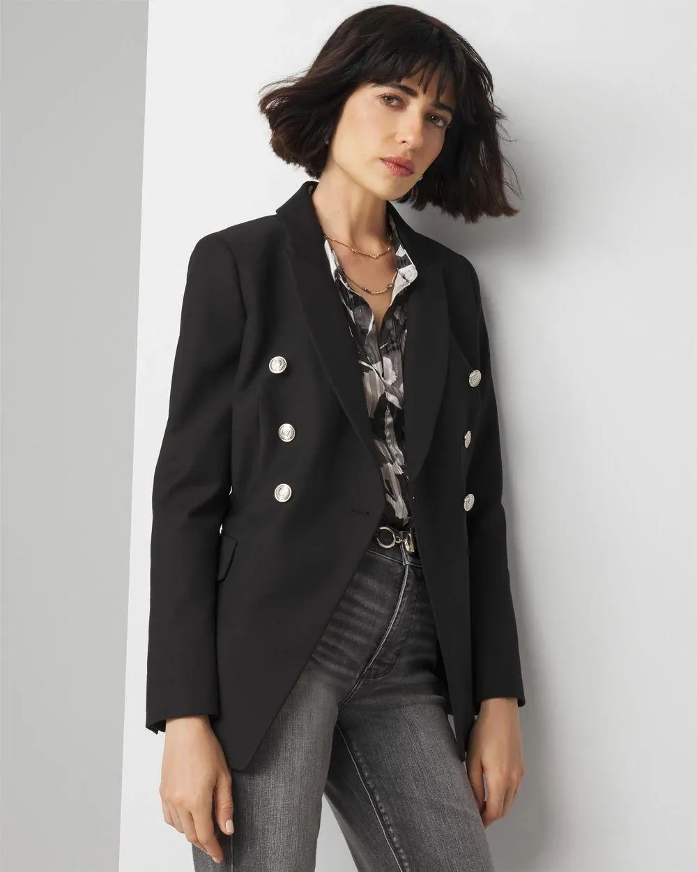 WHBM ® Studio Blazer