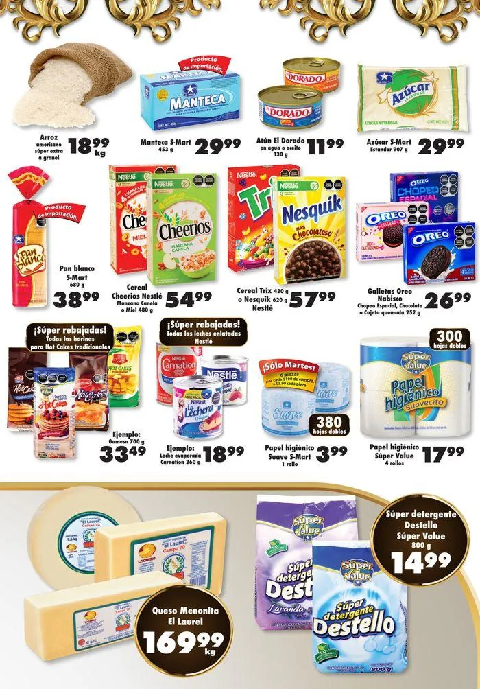 Catálogo de 3 días de frutas y verduras 17 de julio al 18 de julio 2024 - Pagina 5