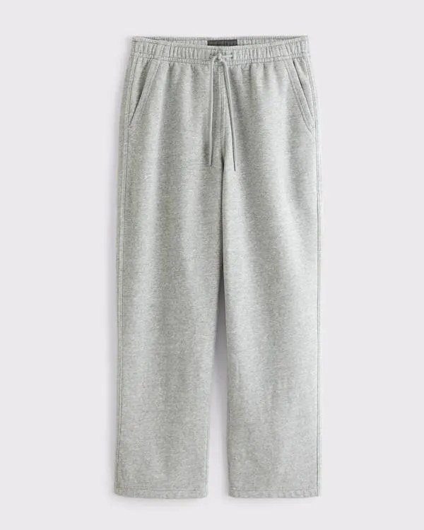 Essential Baggy Open-Hem Sweatpant