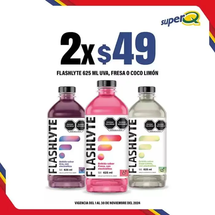 Catálogo de Festeja con nosotros 6 de noviembre al 30 de noviembre 2024 - Pagina 26