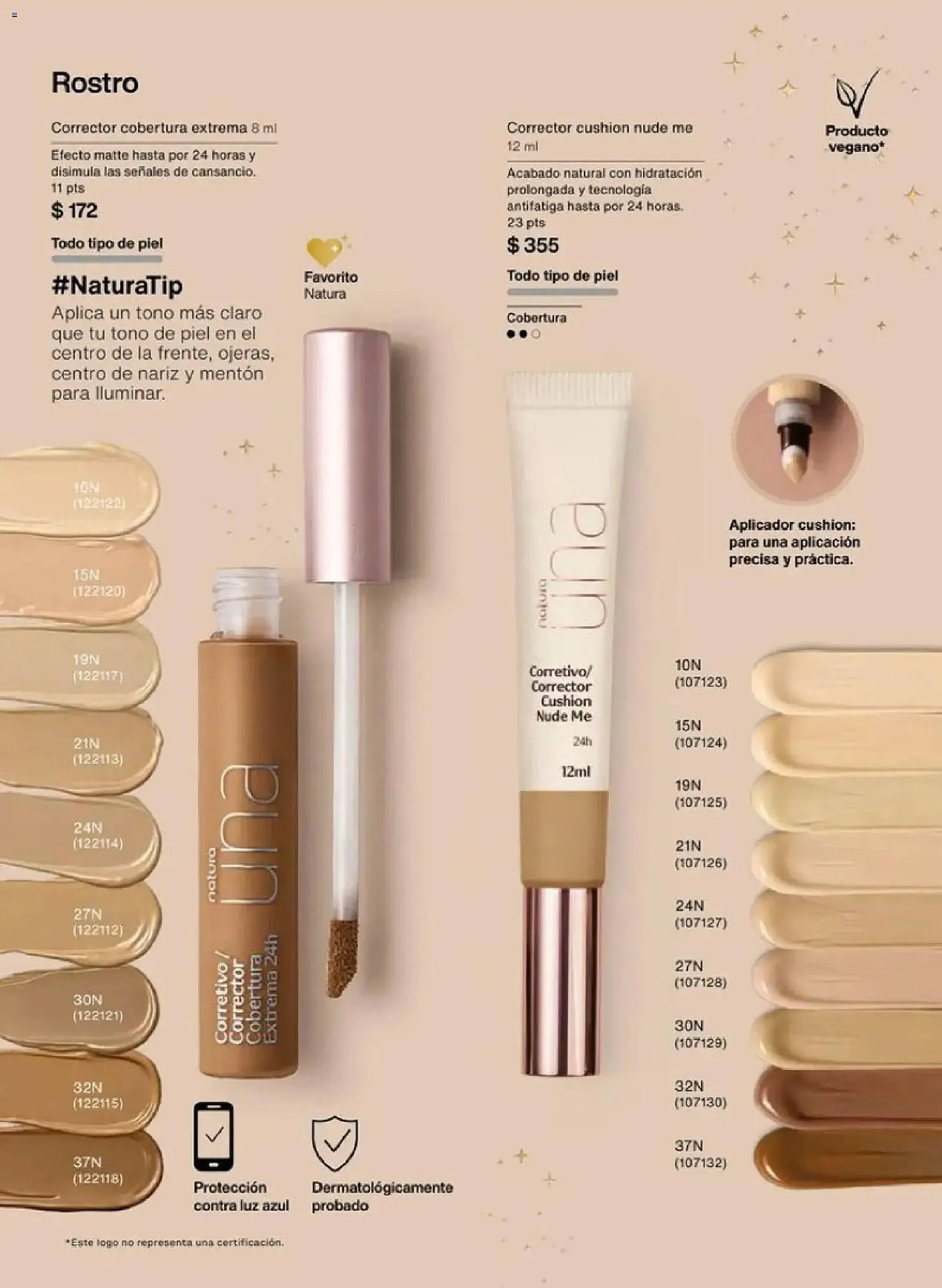 Catálogo de Catálogo Natura 10 de noviembre al 1 de enero 2026 - Pagina 74