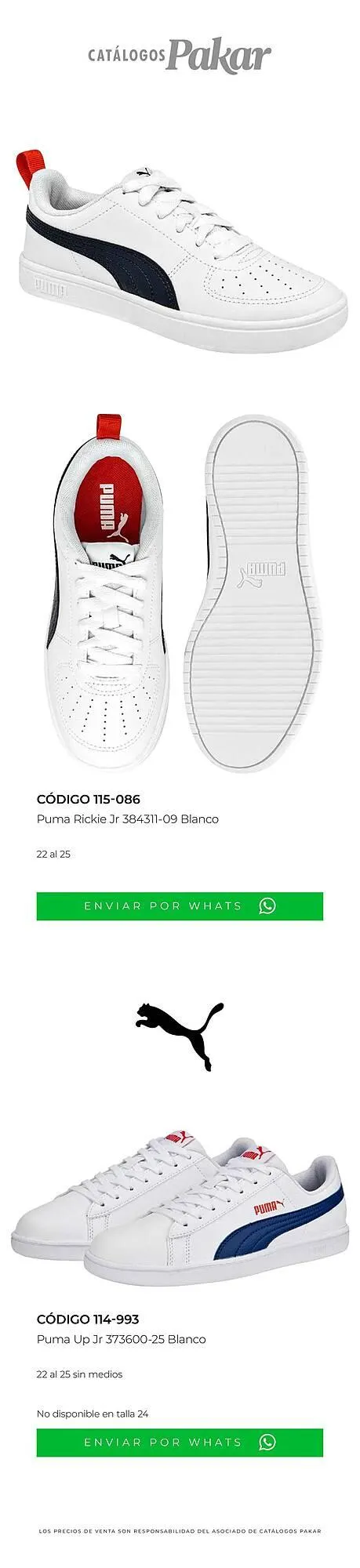 Catálogo de Catálogo SC Pakar 6 de junio al 28 de agosto 2025 - Pagina 118