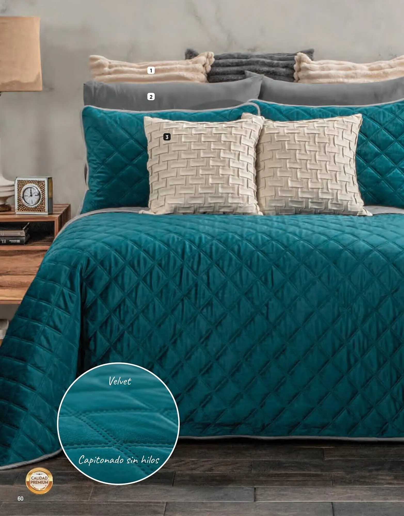 Catálogo de Catálogo Íntima Hogar 7 de noviembre al 31 de diciembre 2023 - Pagina 332