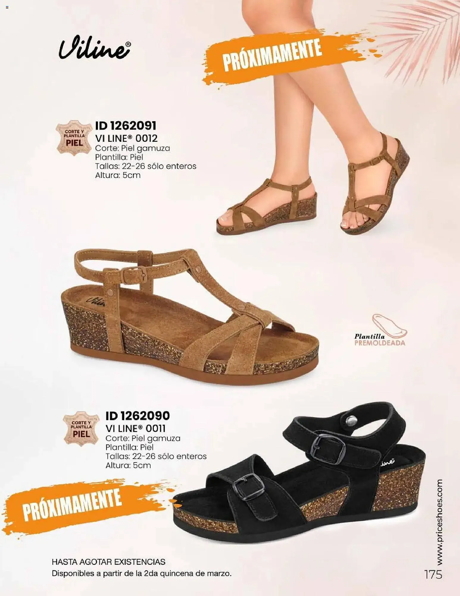 Catálogo de Catálogo Price Shoes 31 de enero al 1 de enero 2027 - Pagina 175