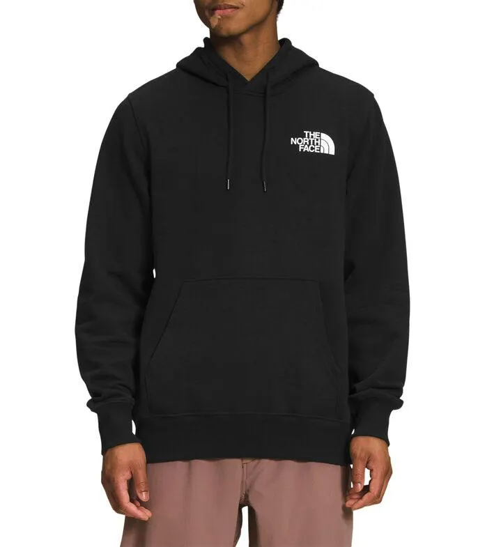 Sudadera Box NSE Pullover Hoodie Hombre