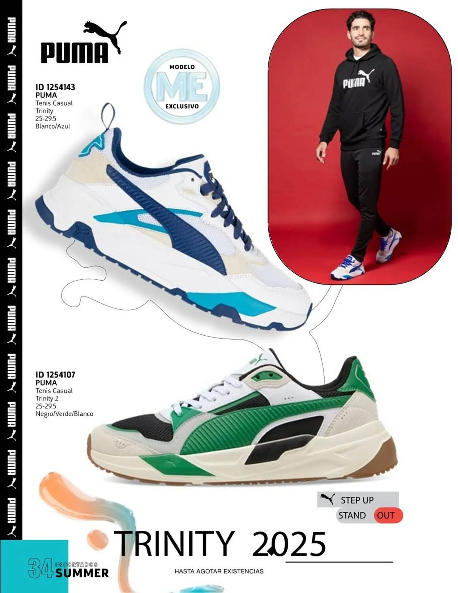 Catálogo de Catálogo Price Shoes 16 de mayo al 31 de agosto 2025 - Pagina 34
