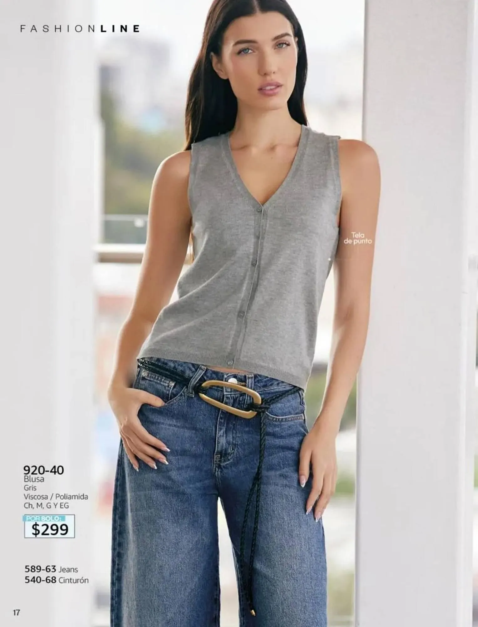 Catálogo de Catálogo Cklass 1 de marzo al 31 de agosto 2026 - Pagina 18