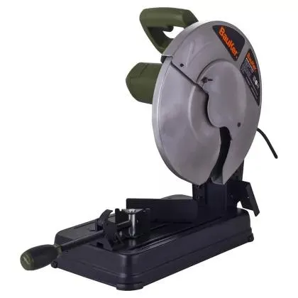 Tronzadora perfiles 14" bauker