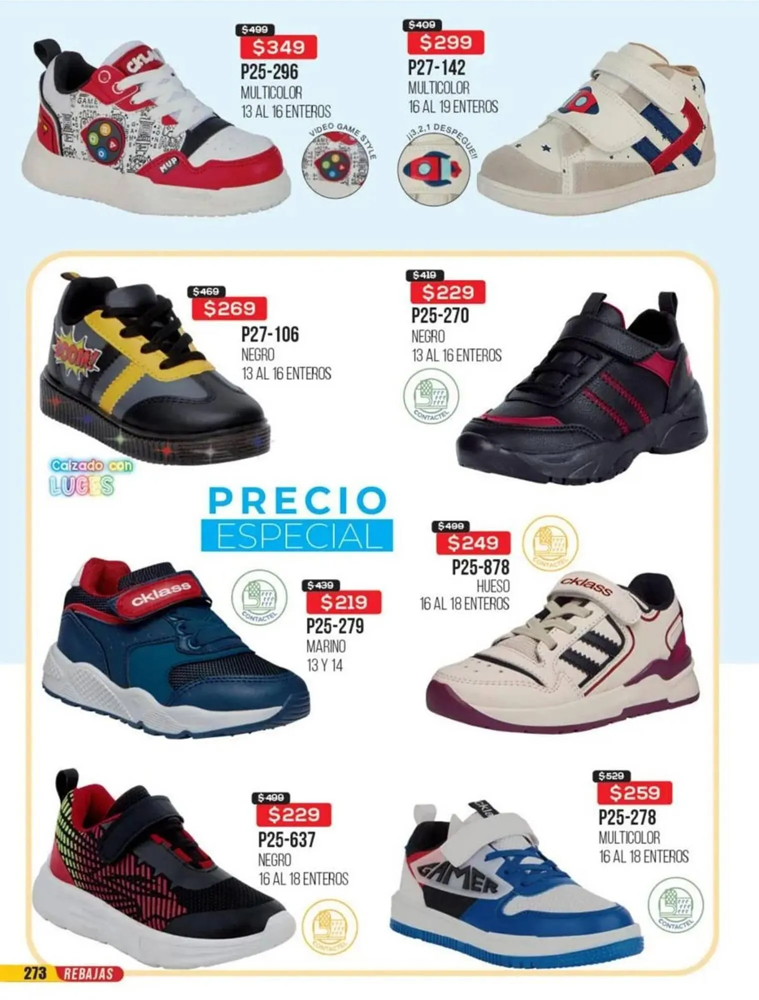 Catálogo de Catálogo Cklass 13 de abril al 31 de mayo 2026 - Pagina 274