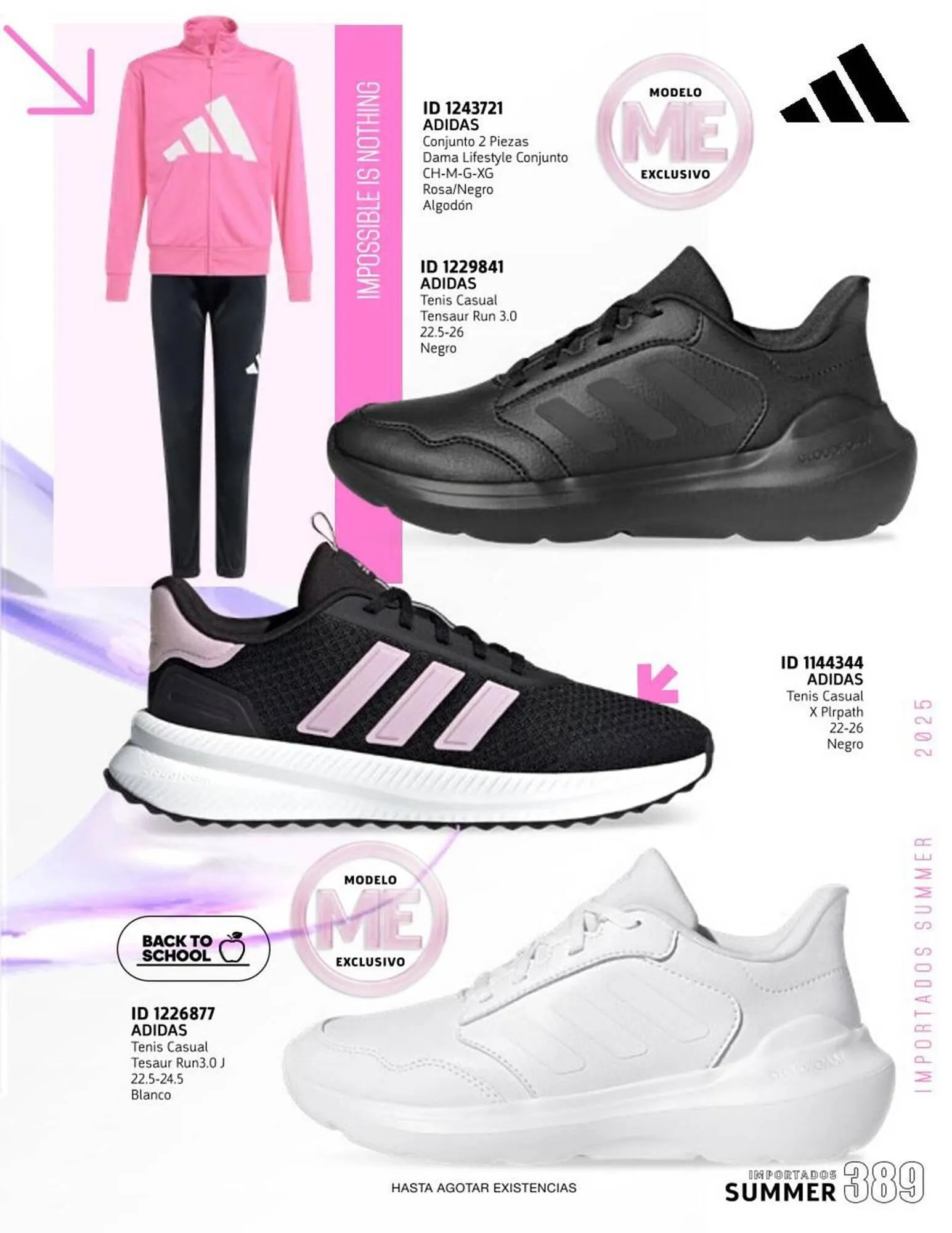 Catálogo de Catálogo Price Shoes 16 de mayo al 31 de agosto 2025 - Pagina 389
