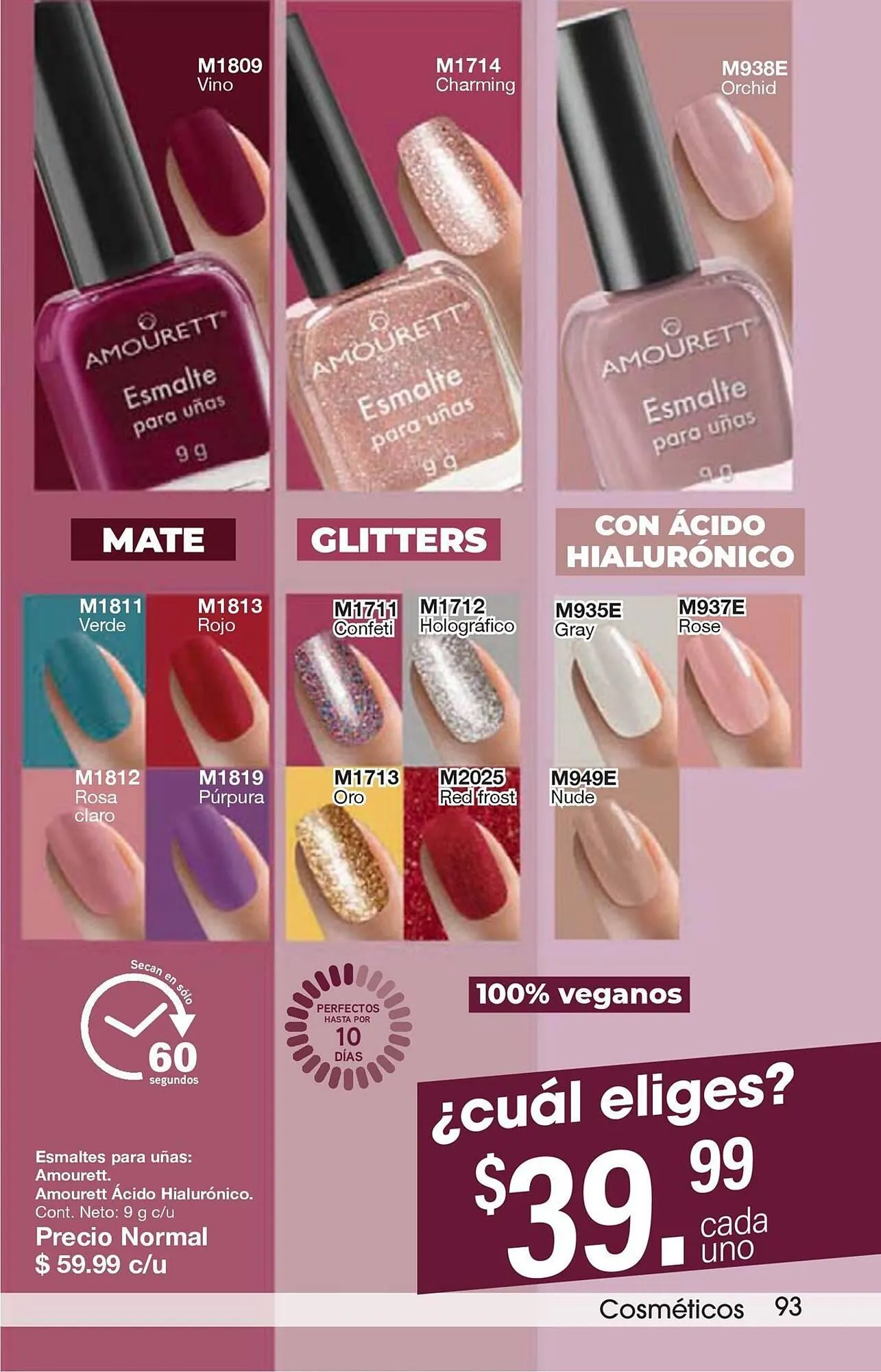 Catálogo de Catálogo Arabela 15 de enero al 5 de febrero 2026 - Pagina 63