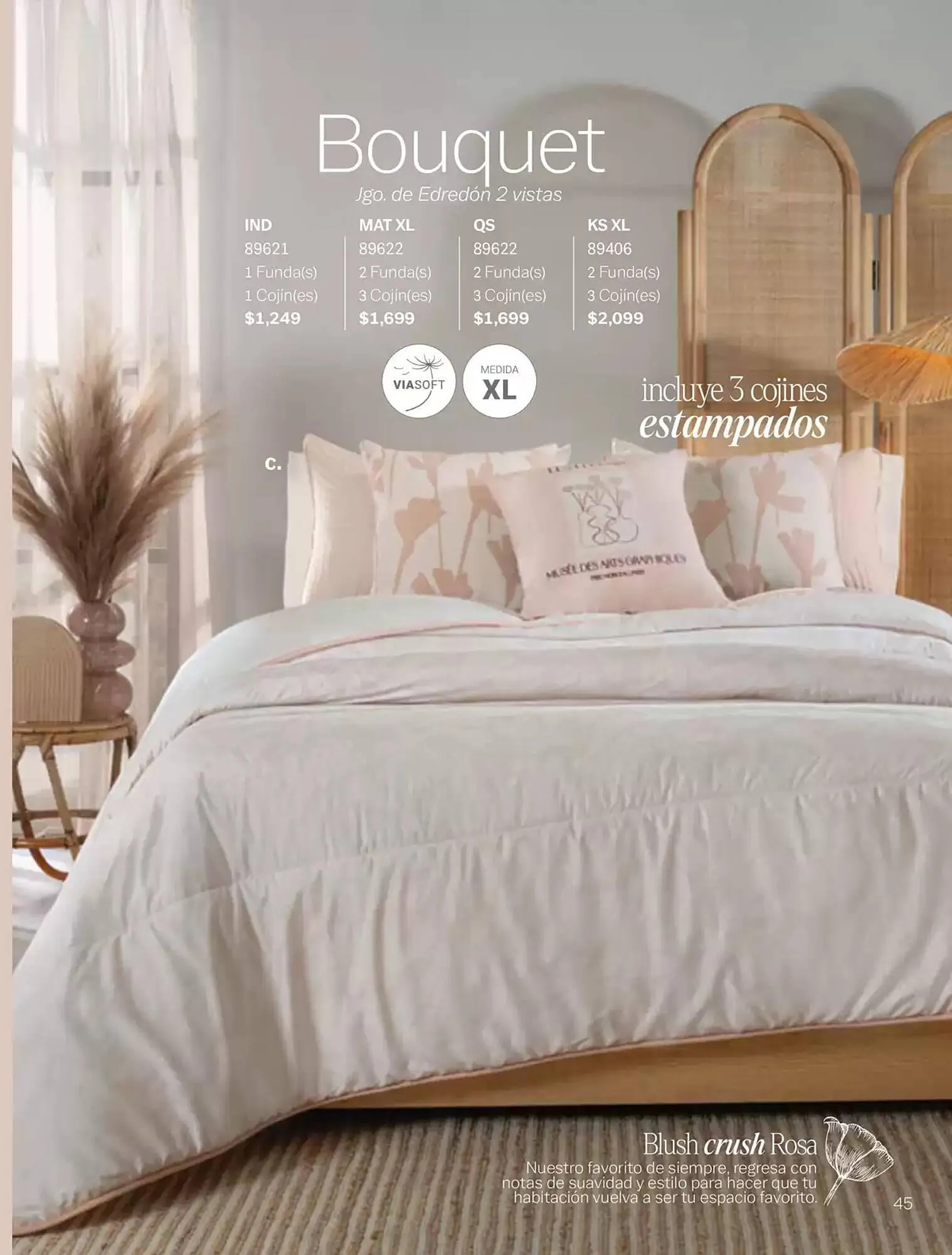 Catálogo de Catálogo Vianney 11 de abril al 31 de diciembre 2025 - Pagina 47