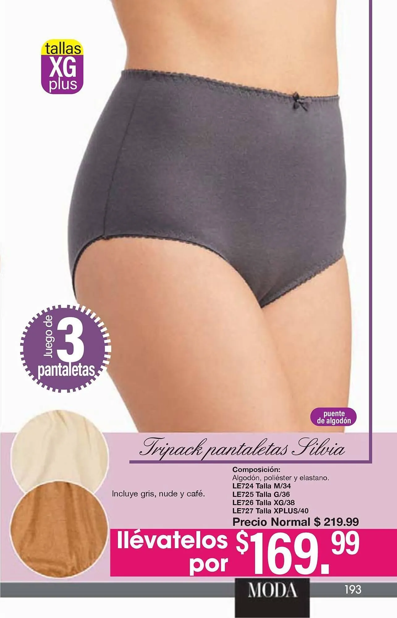 Catálogo de Catálogo Arabela 15 de enero al 5 de febrero 2026 - Pagina 163