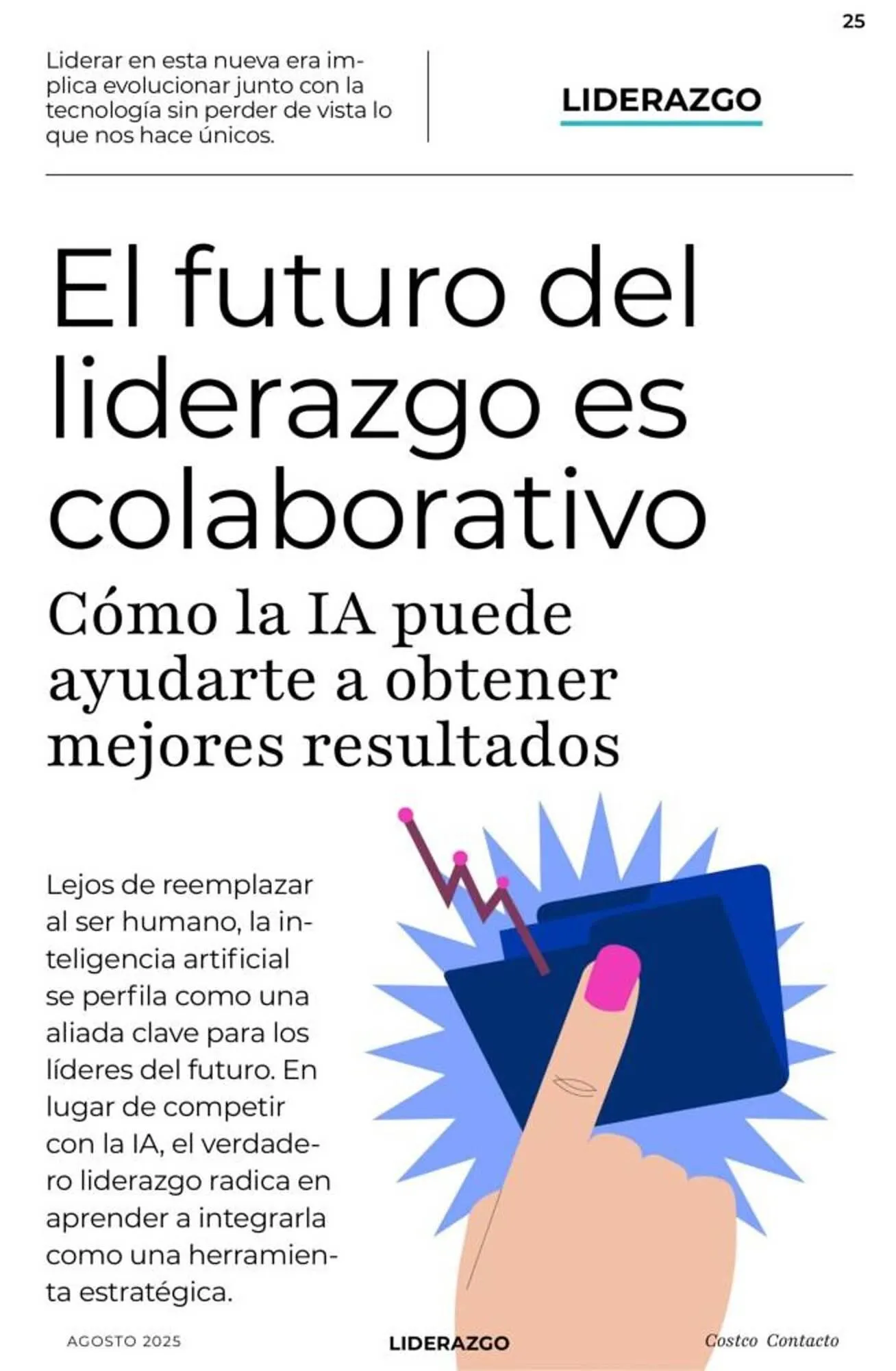 Catálogo de Catálogo Costco 1 de agosto al 31 de agosto 2025 - Pagina 25