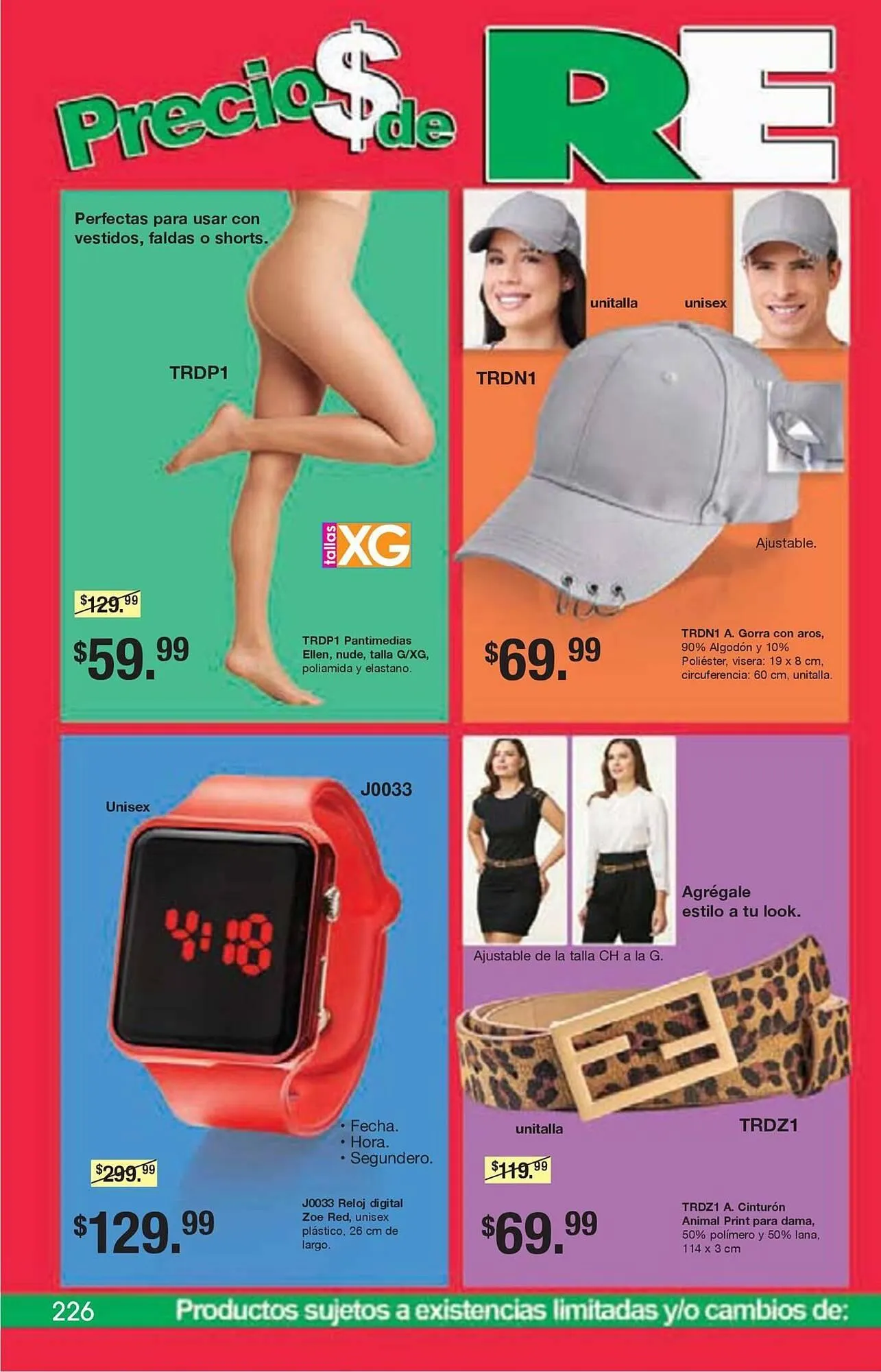 Catálogo de Catálogo Arabela 20 de noviembre al 31 de diciembre 2025 - Pagina 196