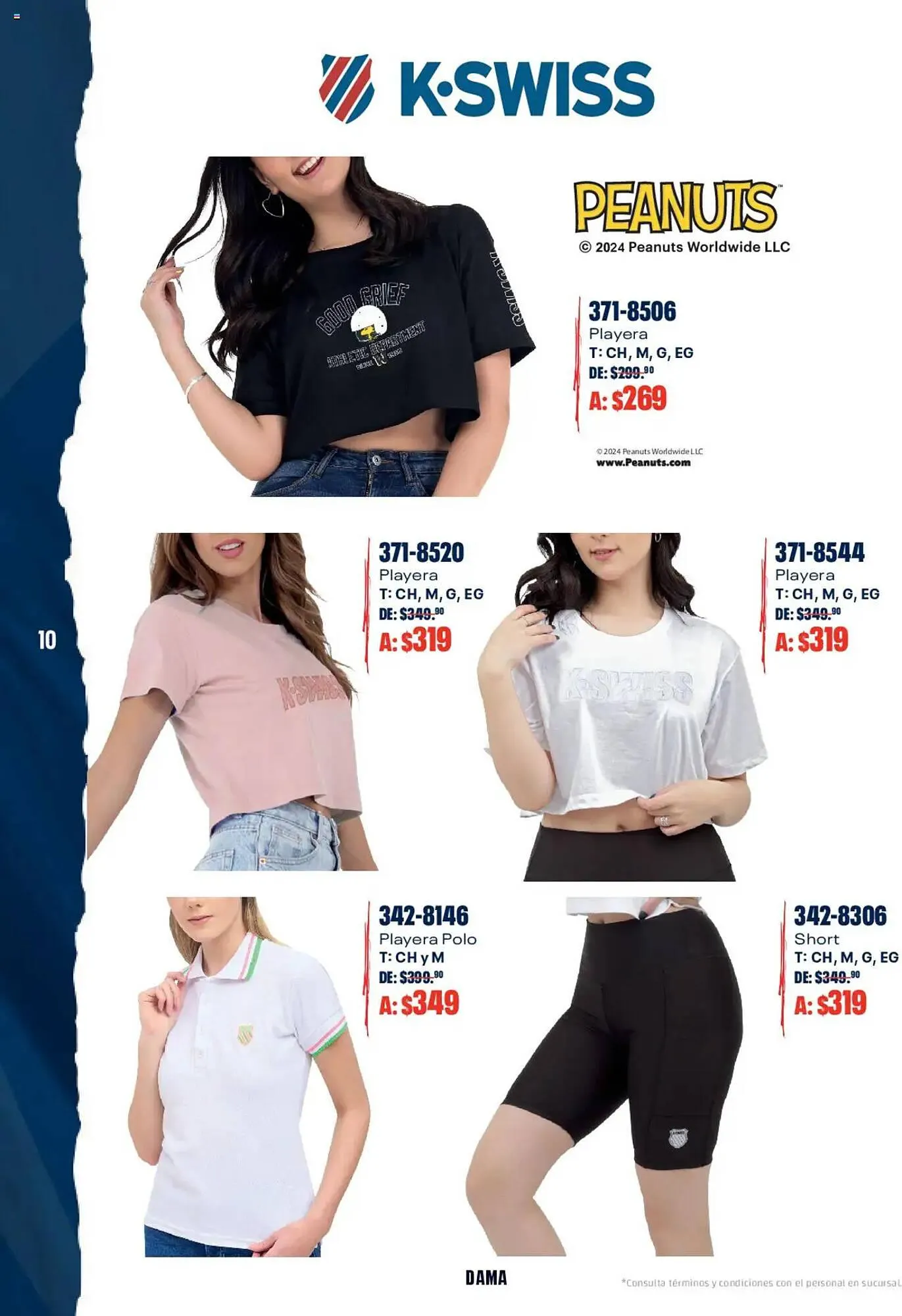 Catálogo de Catálogo Andrea 27 de abril al 24 de mayo 2025 - Pagina 10