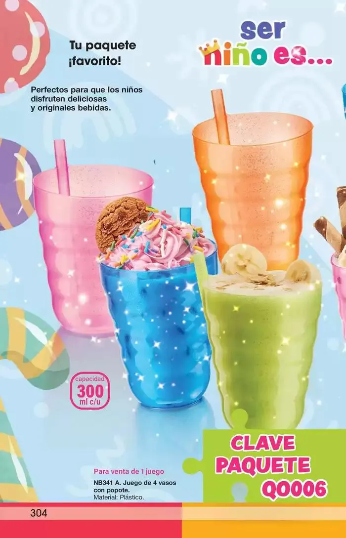 Catálogo de Arabela Campaña 09 7 de abril al 17 de abril 2025 - Pagina 278