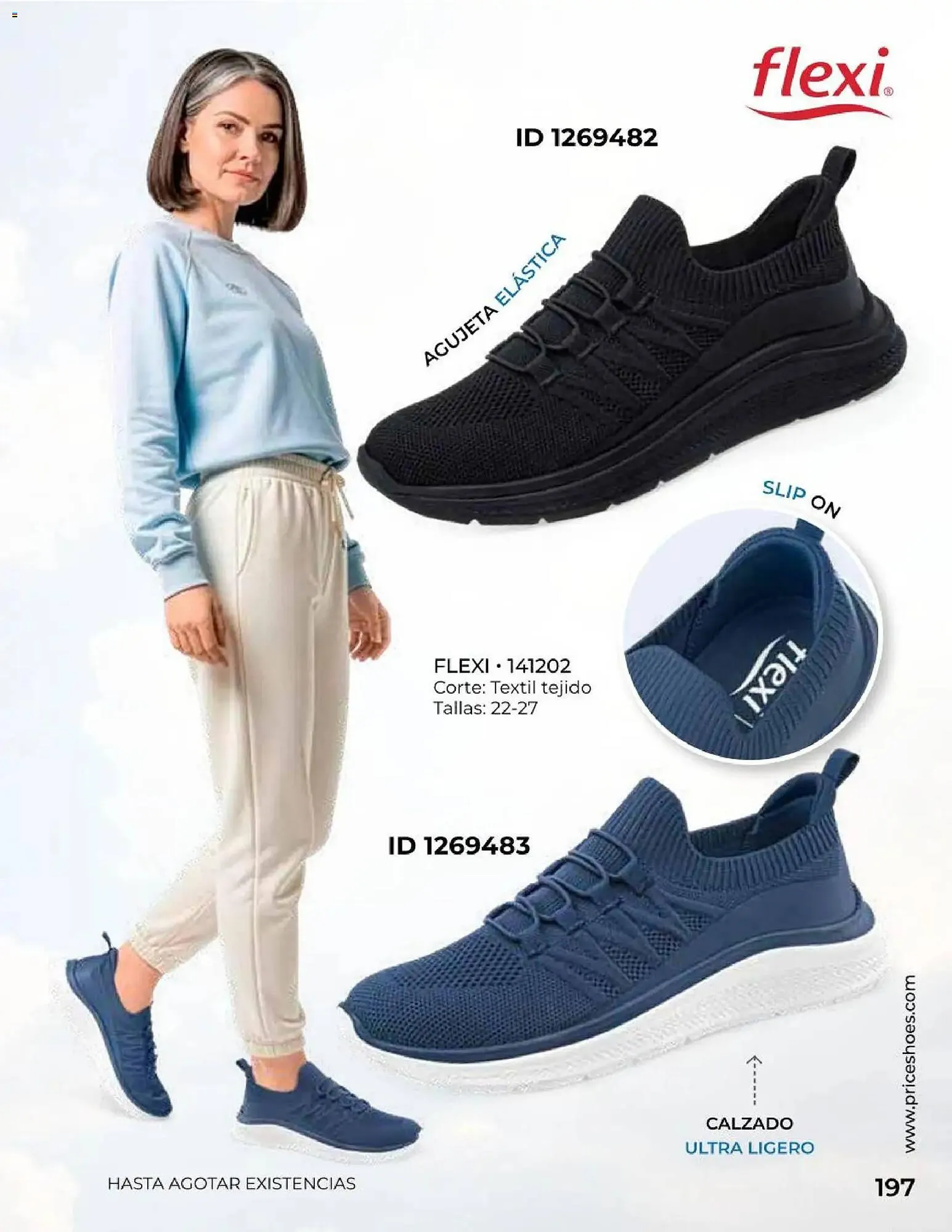 Catálogo de Catálogo Price Shoes 15 de febrero al 1 de enero 2027 - Pagina 197