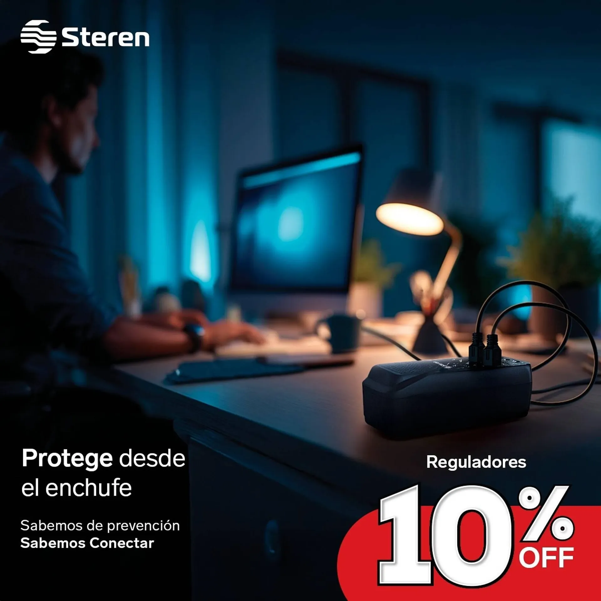 Catálogo Steren - 1