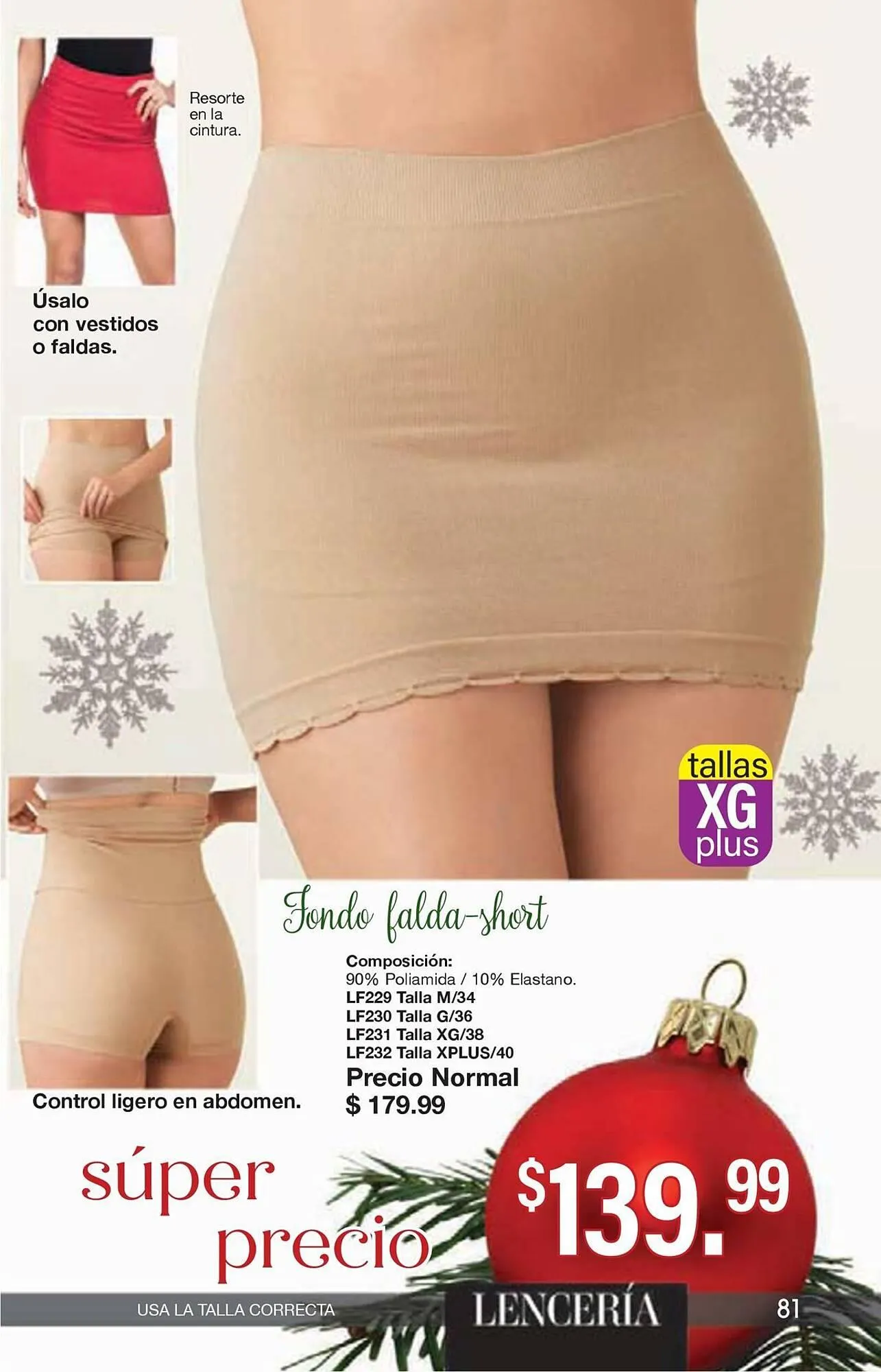 Catálogo de Catálogo Arabela 20 de noviembre al 31 de diciembre 2025 - Pagina 55