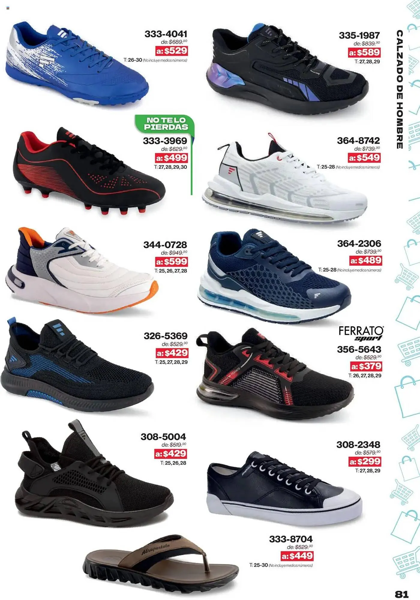Catálogo de Catálogo Andrea 10 de agosto al 2 de noviembre 2025 - Pagina 81