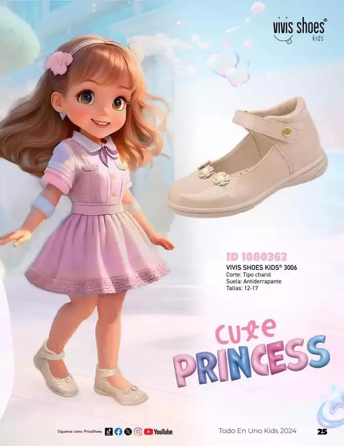 Catálogo de KIDS - TODO EN 1 22 de octubre al 31 de marzo 2025 - Pagina 25