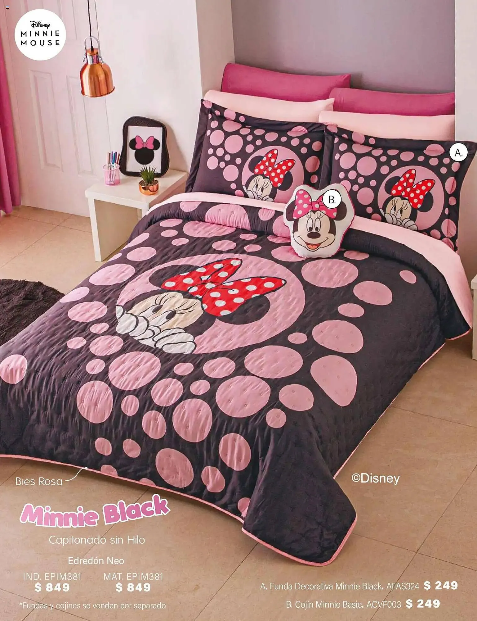 Catálogo de Catálogo Colchas Concord 27 de noviembre al 1 de febrero 2026 - Pagina 4