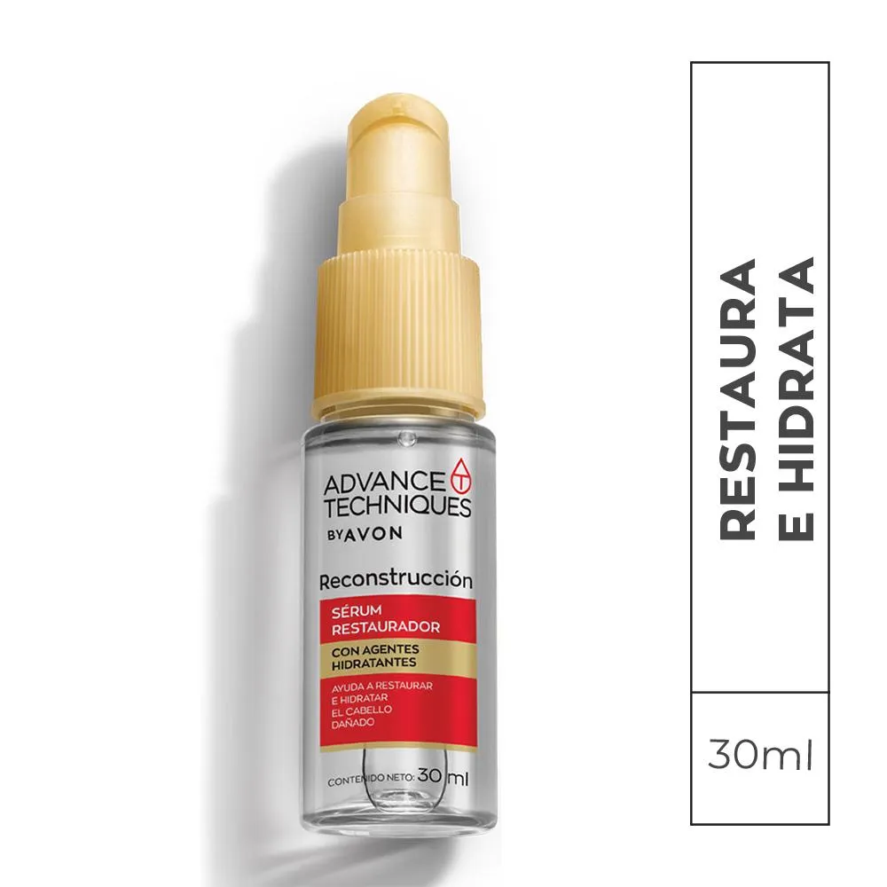 Sérum Reconstrucción | Advance Techniques