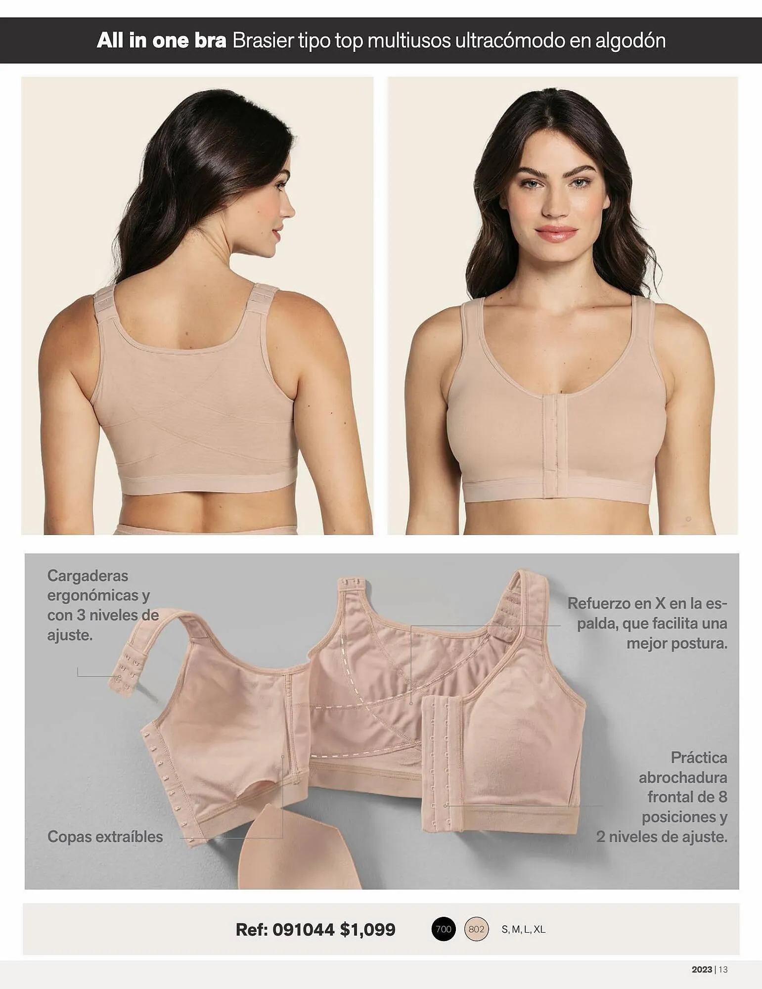 Catálogo de Catálogo Leonisa 5 de septiembre al 4 de octubre 2023 - Pagina 13