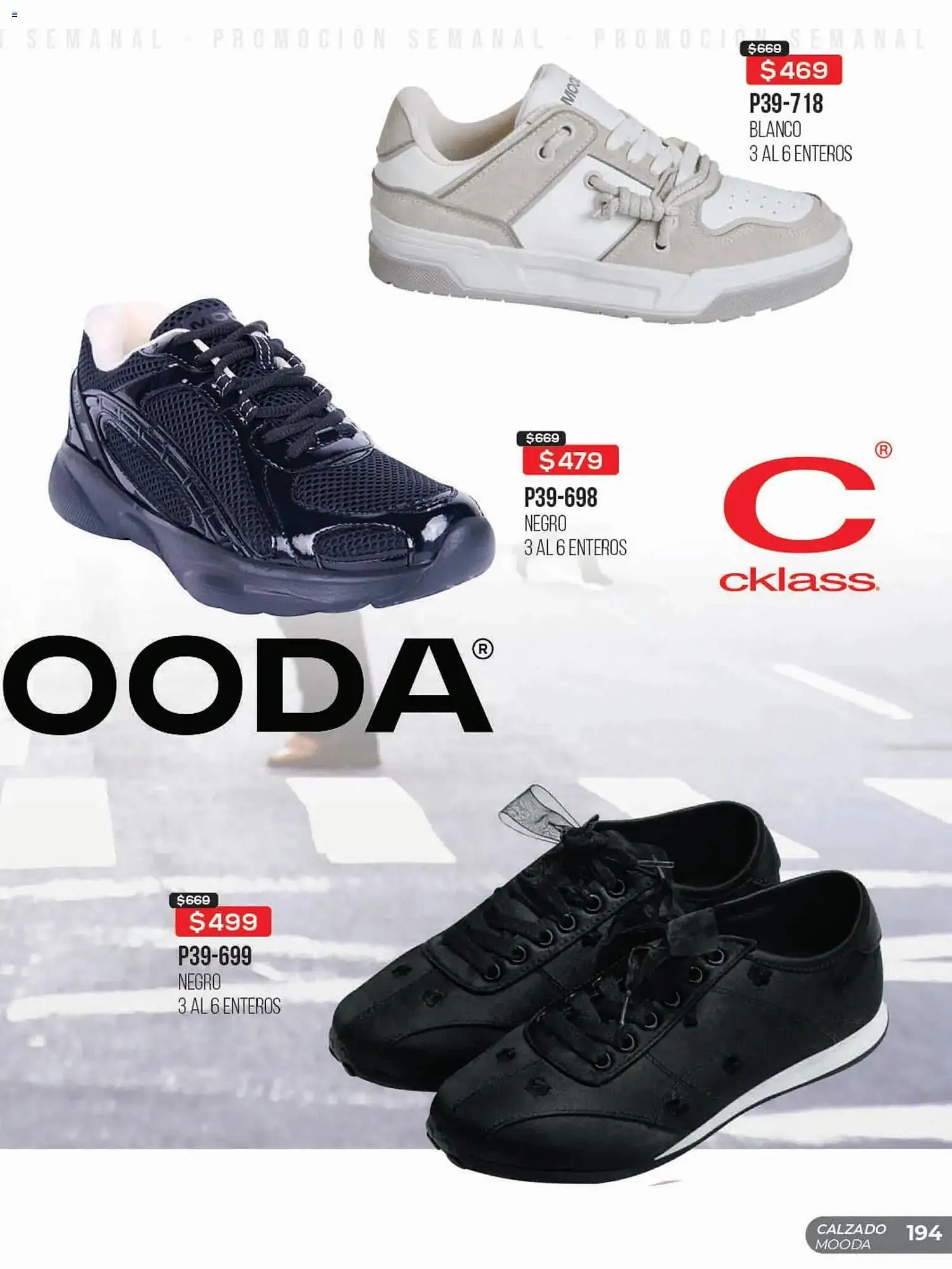 Catálogo de Catálogo Cklass 13 de abril al 27 de abril 2026 - Pagina 195