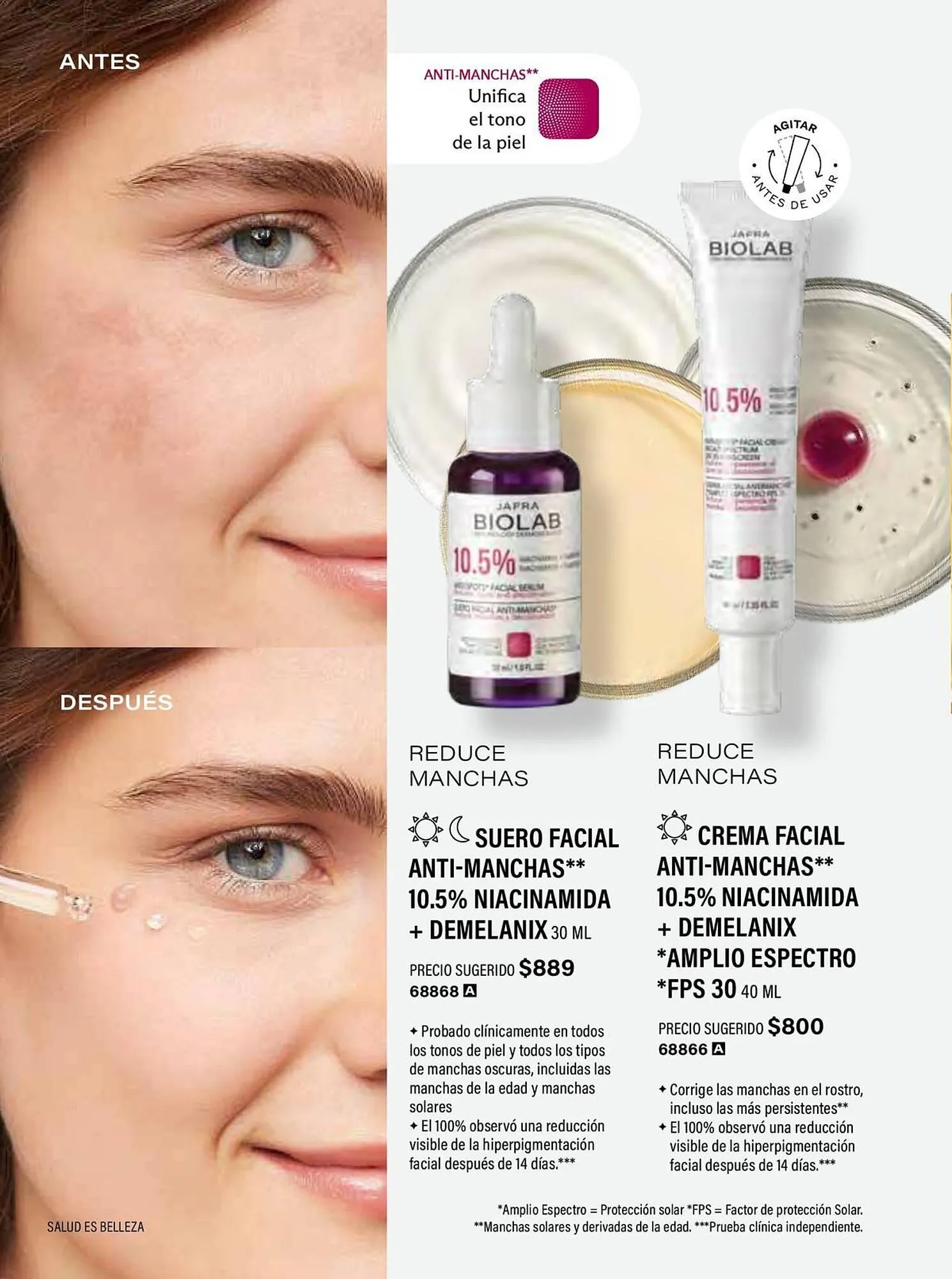 Catálogo de Catálogo Jafra 1 de octubre al 3 de noviembre 2025 - Pagina 28