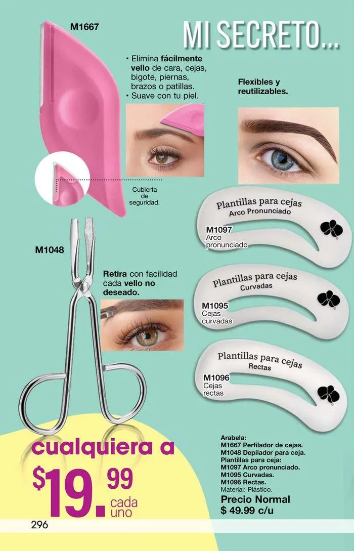 Catálogo de Arabela Campaña 11 25 de abril al 16 de mayo 2024 - Pagina 268