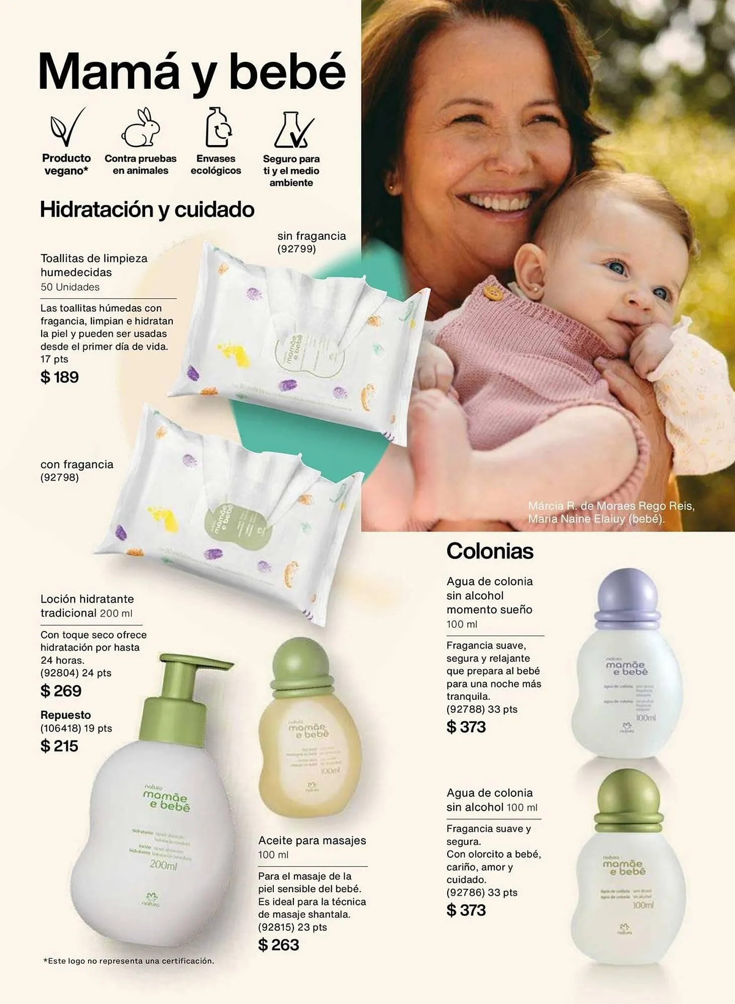 Catálogo de Catálogo Natura 22 de abril al 30 de junio 2025 - Pagina 173