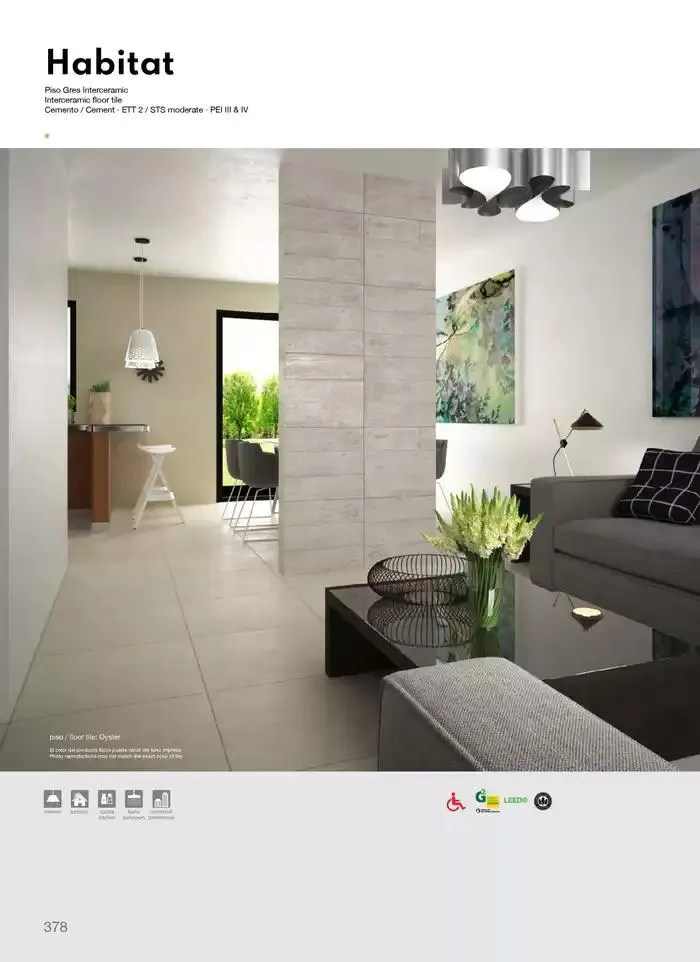 Catálogo de Colección de Pisos y Azulejos 7 de febrero al 7 de febrero 2026 - Pagina 378