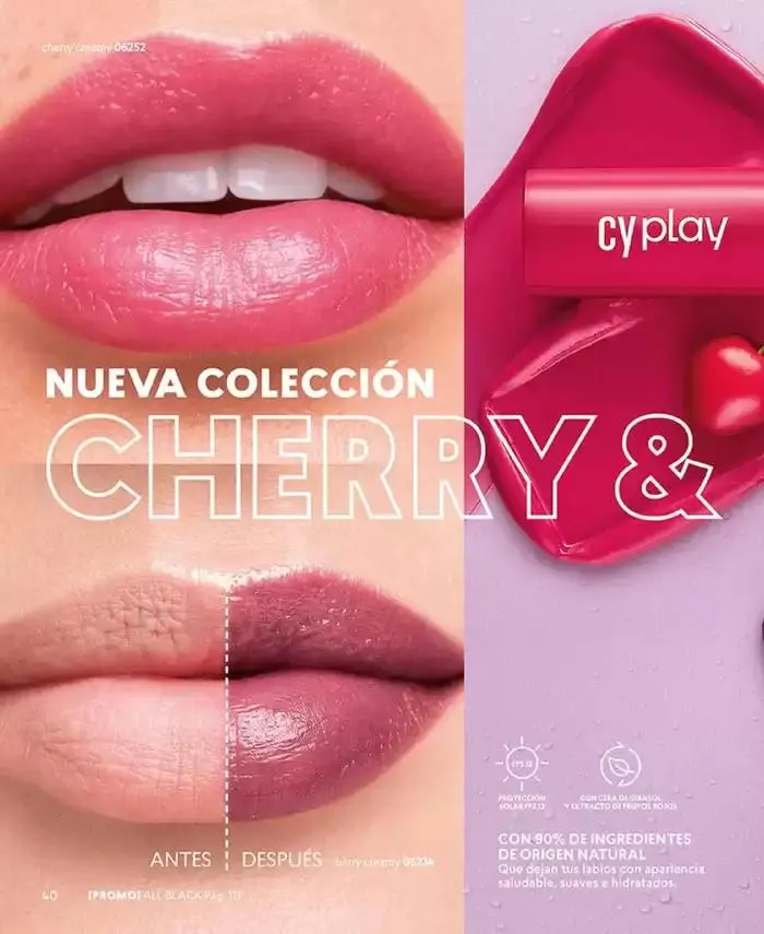 Catálogo de Catálogo Cyzone México C07 1 de julio al 31 de julio 2025 - Pagina 42