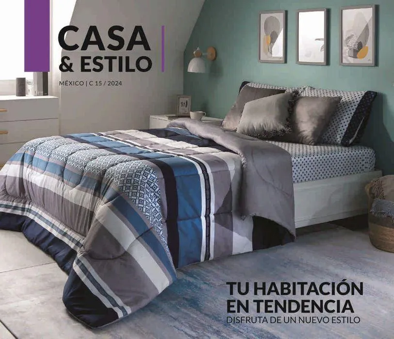 Catálogo de Avon Casa & Estilo C15 14 de agosto al 18 de septiembre 2024 - Pagina 1