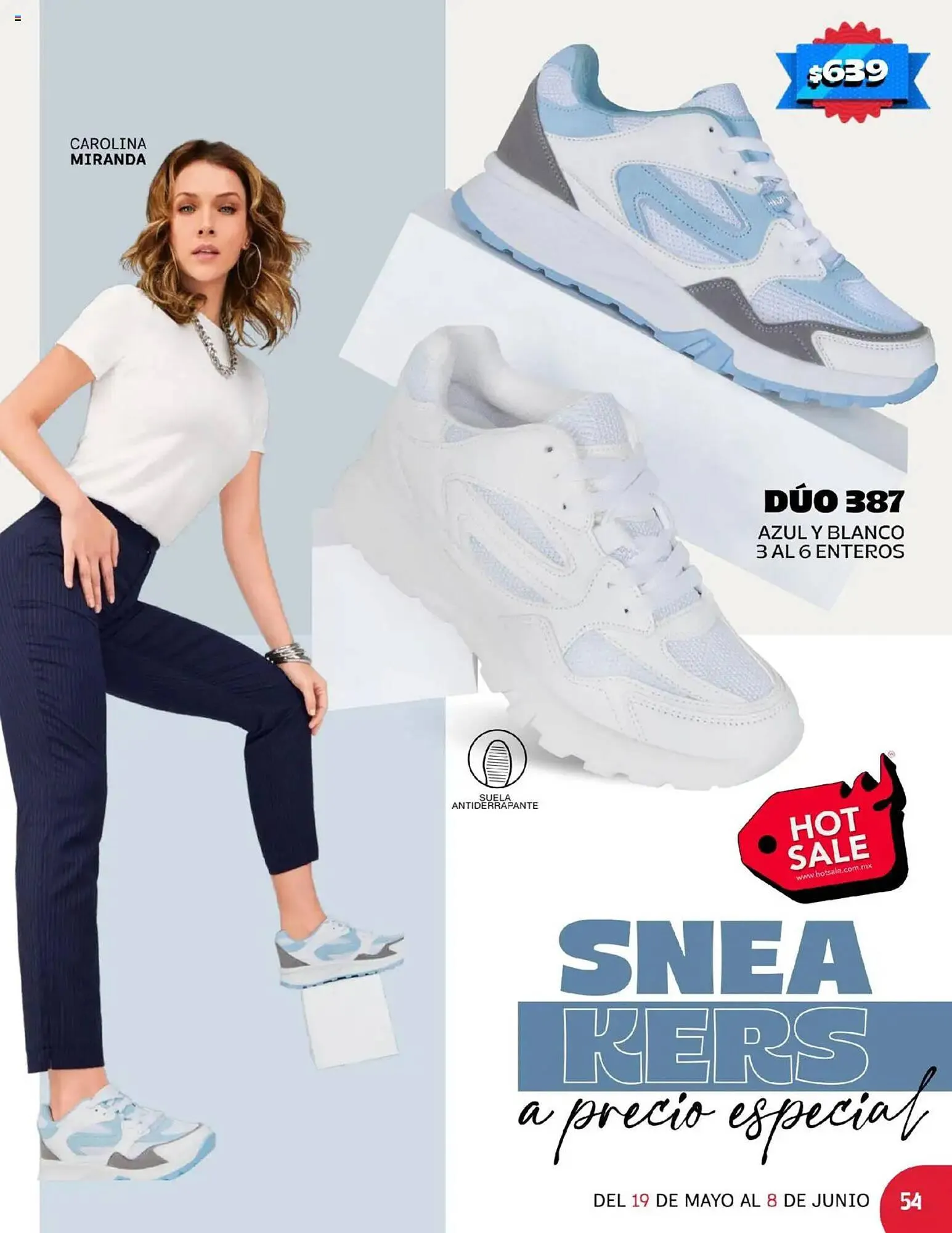 Catálogo de Catálogo Cklass 19 de mayo al 9 de junio 2025 - Pagina 55