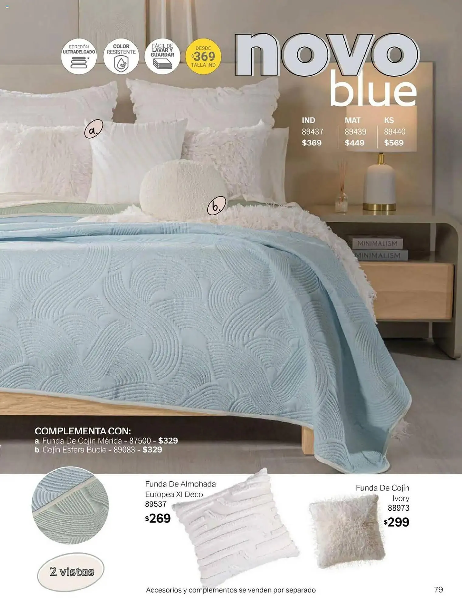 Catálogo de Catálogo Vianney 23 de enero al 1 de mayo 2026 - Pagina 81