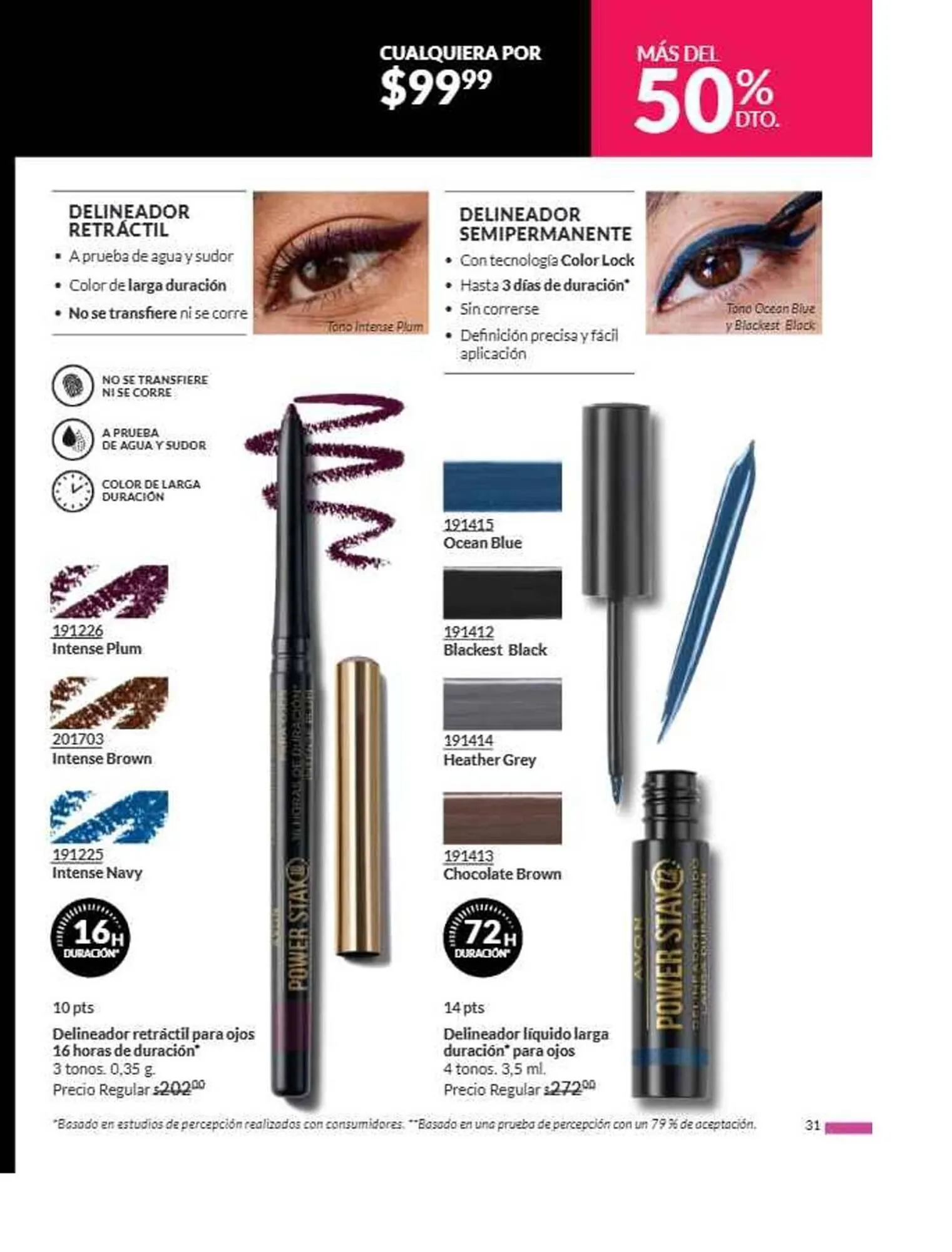 Catálogo de Catálogo Avon 10 de septiembre al 30 de septiembre 2025 - Pagina 36