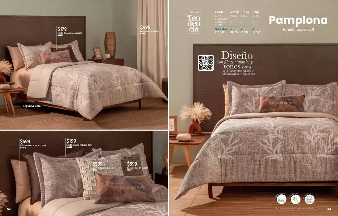 Catálogo de Catálogo Verano 2024 10 de octubre al 31 de marzo 2025 - Pagina 23